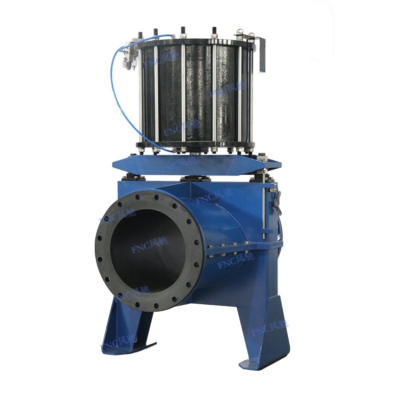 Büyük Çaplı Pinç Vanalar Büyük Çaplı Pinç Vanalar