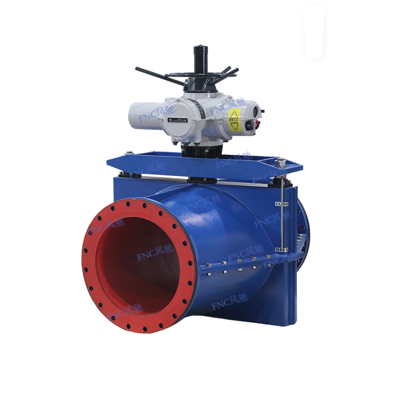 Büyük Çaplı Pinç Vanalar Büyük Çaplı Pinç Vanalar