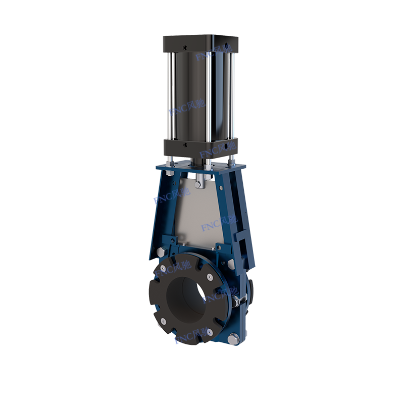 KGV-A bıçaklı sürgülü vanalar KGV-A bıçaklı sürgülü vanalar