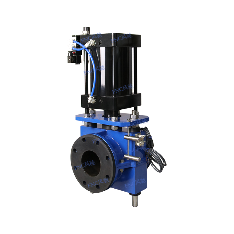 Kapalı Gövde Pinç Vanası Kapalı Gövde Pinç Vanası