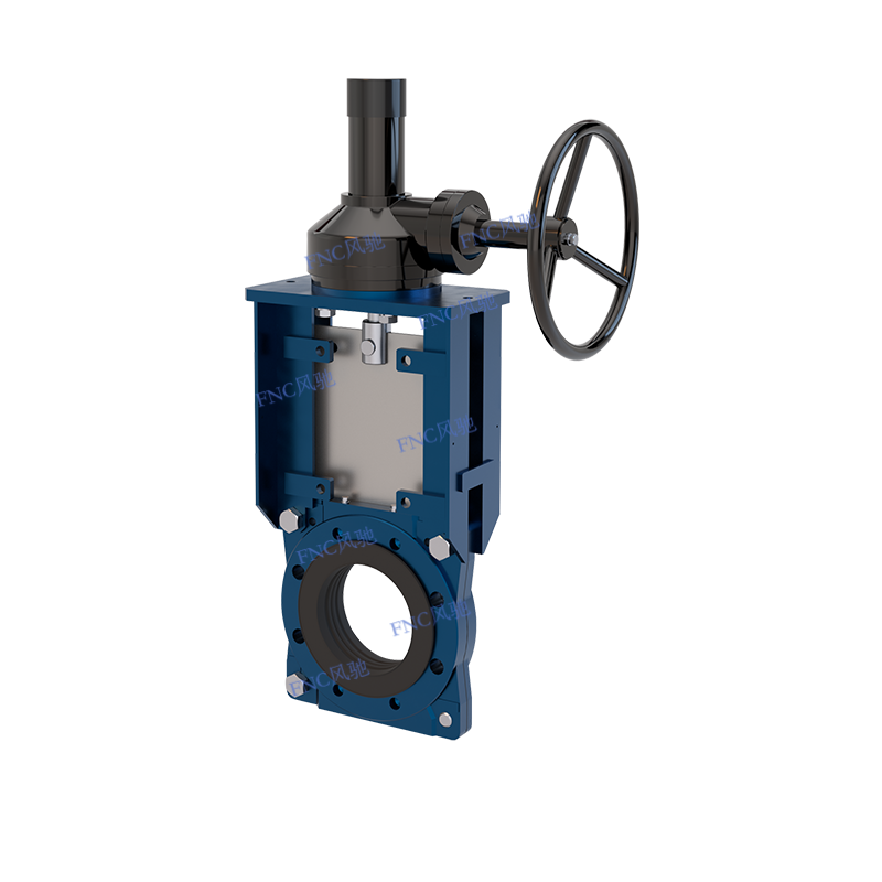 KGV-D bıçaklı sürgülü vanalar KGV-D bıçaklı sürgülü vanalar