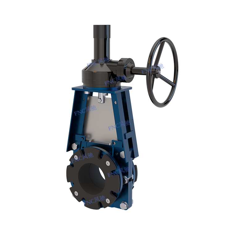 KGV-A bıçaklı sürgülü vanalar KGV-A bıçaklı sürgülü vanalar