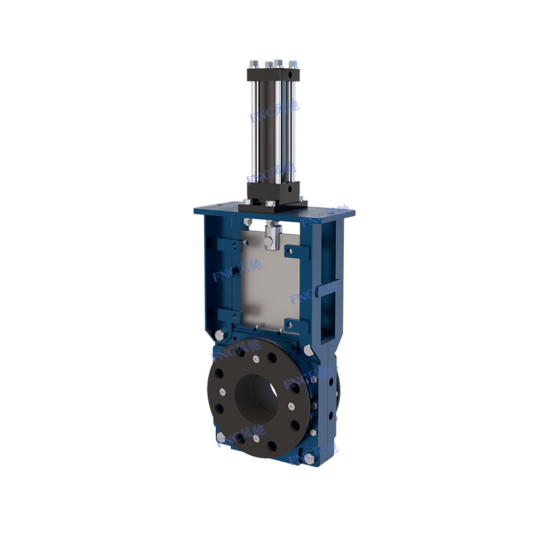 KGV-H bıçaklı sürgülü vanalar KGV-H bıçaklı sürgülü vanalar