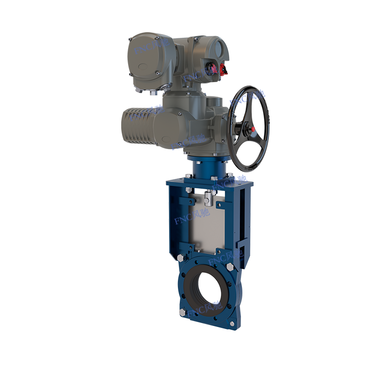 KGV-D bıçaklı sürgülü vanalar KGV-D bıçaklı sürgülü vanalar