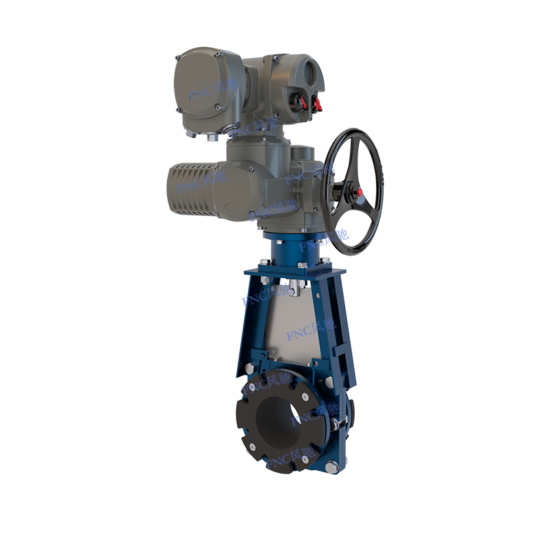 KGV-A bıçaklı sürgülü vanalar KGV-A bıçaklı sürgülü vanalar