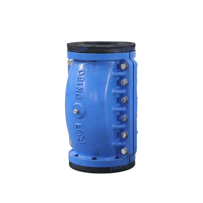 Bölünmüş Gövdeli Havayla Kumandalı Pinç Vanaları